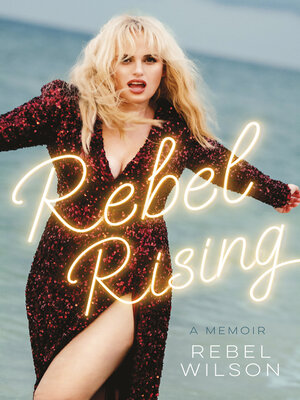 cover image of Rebel Rising